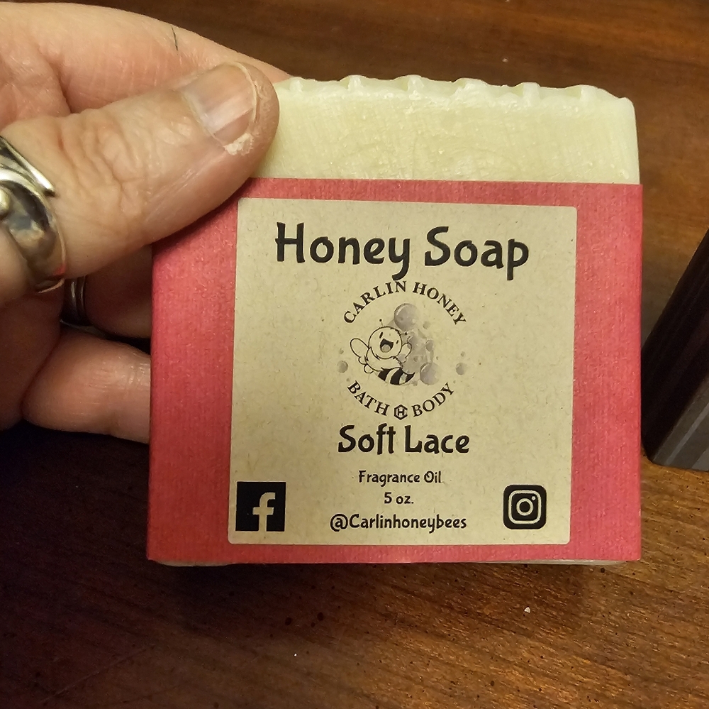 NEW HOMEMADE BODY SOAP - Picture 2 of 7